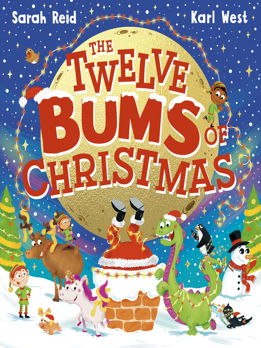 Title details for The Twelve Bums of Christmas by Karl West - Available